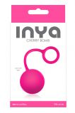Вагинальный шарик INYA - Cherry Bomb - Pink