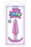 Анальная пробка Jelly Rancher T-Plug Smooth Purple
