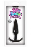 Анальная пробка Jelly Rancher T-Plug Smooth Black