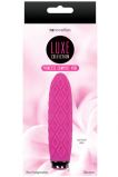 Вибромассажер Luxe Compact Vibe - Princess - Pink