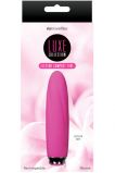 Вибромассажер Luxe Compact Vibe - Electra - Pink