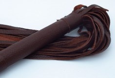 Плетка коричневая (60 см)