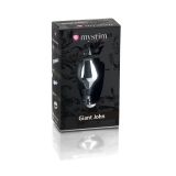 Стимулятор анальный Mystim BIG JOHN ALU BUTTPLUG XXL