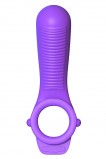 Эрекционное кольцо Ride N' Glide Couples Ring