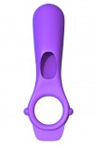 Эрекционное кольцо Ride N' Glide Couples Ring