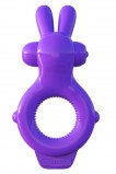 Эрекционное кольцо Ultimate Rabbit Ring с вибрацией