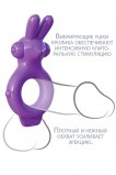 Эрекционное кольцо Ultimate Rabbit Ring с вибрацией