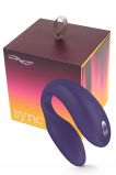 Хит! We-Vibe Sync фиолетовый + Товар на сумму 3000 рублей в ПОДАРОК!