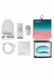 Распродажа! We-Vibe Sync бирюза + Товар на сумму 3000 рублей в ПОДАРОК или Акция 