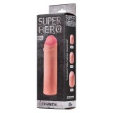 Фаллоудлинитель SUPER HERO Casanova 17см