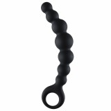 Упругая цепочка Flexible Wand Black (18, Ø 3 см)