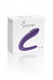 Вибромассажер для пар Satisfyer Partner Toy Double Classic