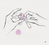 Вагинальные шарики Geisha Balls 2 (Ø 3 см)