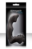 Стимулятор простаты Renegade Vibrating Massager I Black