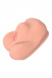 Мастурбатор Adarashi 3 vagina Mini hips с двойным слоем материала