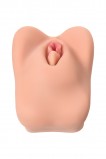 Мастурбатор Adarashi 2 vagina Mini hips с двойным слоем материала