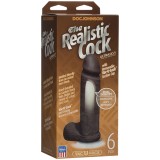 Фаллоимитатор реалистичный Realistic Cock Ultra Skin 6