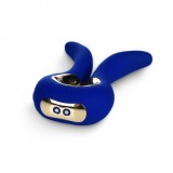 Инновационный вибратор Gvibe Mini - Fun Toys, синий