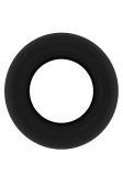 Эрекционное кольцо SONO No46 Black 2,6 см