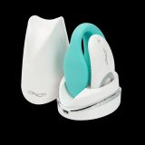 We-Vibe Sync бирюзовый СО СКИДКОЙ (БЕЗ КОРОБКИ) + очищающий спрей в подарок!