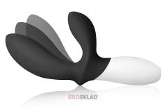 Массажер простаты Loki Wave Black  Lelo