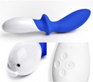 Стимулятор для мужчин Lelo Loki синий