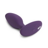 WE-VIBE Ditto Анальная вибровтулка фиолетовая (8.8, Ø 3.3 см)