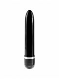 PipeDream King Cock 6 Vibrating Stiffy Вибратор телесный (15, Ø 4.2 см)