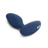 WE-VIBE Ditto Анальная вибровтулка синяя (8.8, Ø 3.3 см)