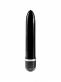 PipeDream King Cock 7 Vibrating Stiffy Вибратор мулат 17,8х4,3 см