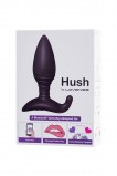 Анальная пробка Lovense Hush S (12, Ø 3.8 см)