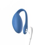 WE-VIBE Jive - smart вибратор - ОЧИЩАЮЩИЙ ЛОСЬОН В ПОДАРОК!!! (9, Ø 3.5 см)