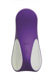 Вибромассажер для прелюдии перезаряжаемый OVO S3 LAY ON PURPLE