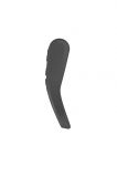 Вибромассажер B4 VIBRATING RING GREY