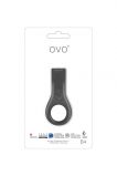 Вибромассажер B4 VIBRATING RING GREY