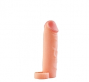 Фаллоудлинитель с кольцом Cock Next size S (15, Ø 4.2 см)