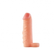 Фаллоудлинитель с кольцом Cock Next size S (15, Ø 4.2 см)