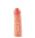 Фаллоудлинитель с кольцом Cock Next size L (17.7, Ø 5.1 см)