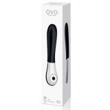 Вибратор Ovo E2, черный
