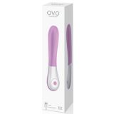 Вибратор Ovo E2, розовый