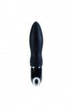 Вибромассажер 10-Function Adonis Explorer BLACK