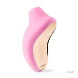 НОВИНКА! Клиторальный звуковой массажер Lelo – Sona , 11,5 см. Розовый