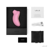 НОВИНКА! Клиторальный звуковой массажер Lelo – Sona , 11,5 см. Розовый