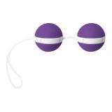 Joyballs Вагинальные шарики Trend, фиолетово-белые