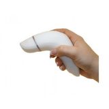 Бесконтактный вакуумно-волновой стимулятор Satisfyer Pro Plus Vibration - СО СКИДКОЙ (без коробки)