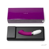 Lelo Вибратор для G-точки GIGI 2 лиловый (16, Ø 3 см)