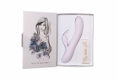 Вибратор Love story White Rabbit