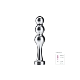 Фаллоимитатор-электростимулятор Mystim Bold Boris Ball Dildo, (Mystim-Roundplug)