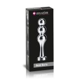 Фаллоимитатор-электростимулятор Mystim Bold Boris Ball Dildo, (Mystim-Roundplug)