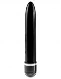 PipeDream King Cock 10 Vibrating Stiffy Вибратор черный 25,4х5,6 см